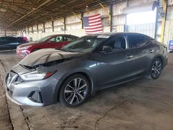 2019 Nissan Maxima 3.5 s for sale in Phoenix, AZ