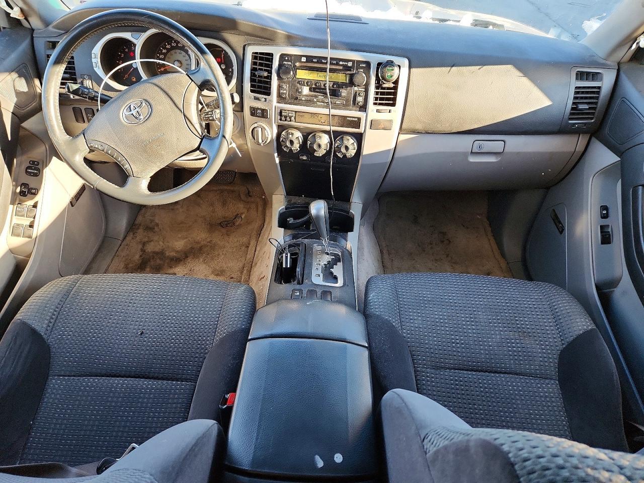 2004 Toyota 4runner SR5