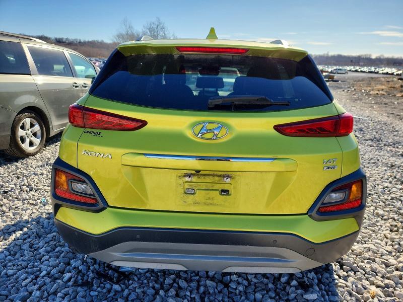 2020 Hyundai Kona Ultimate