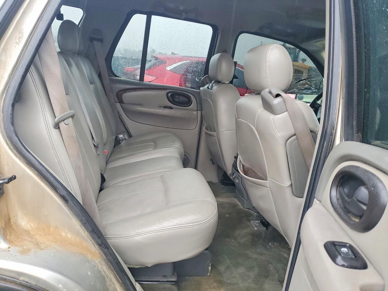 2002 Oldsmobile Bravada