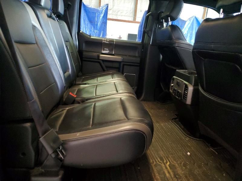 2018 Ford F150 Raptor