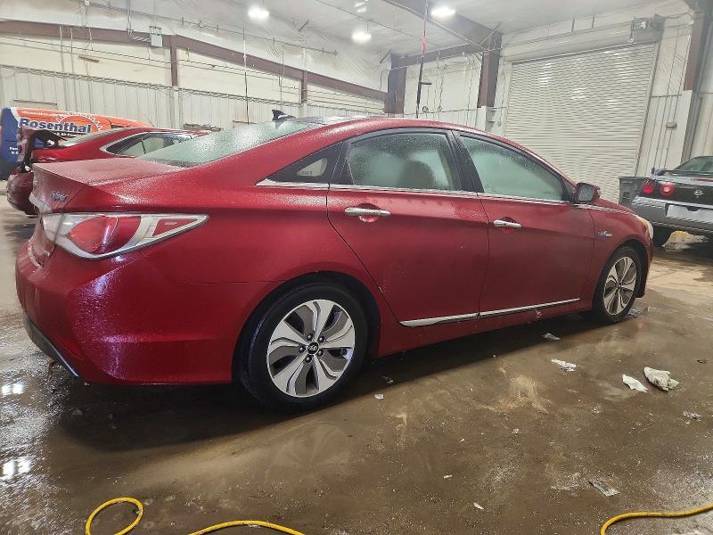 2013 Hyundai Sonata Hybrid