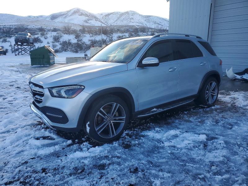 2020 Mercedes-Benz Gle 350 4matic