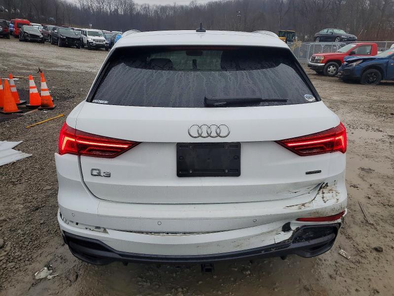 2021 Audi Q3 Premium Plus s Line 45