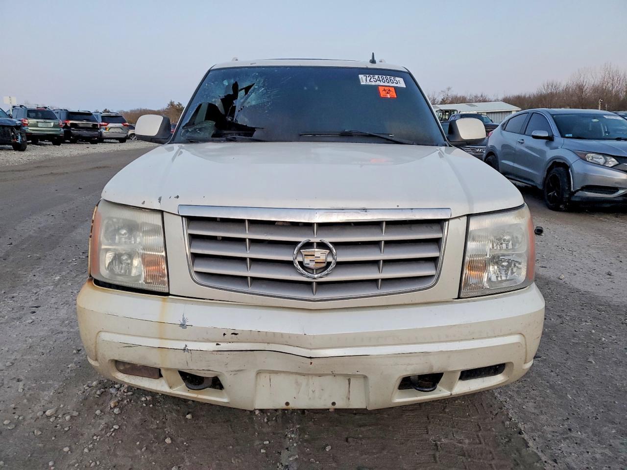 2006 Cadillac Escalade esv