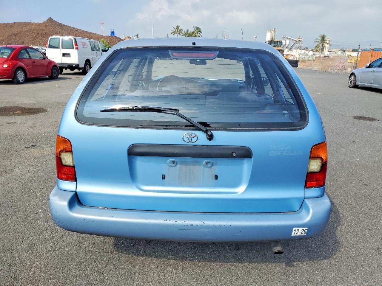 1993 Toyota Corolla Base