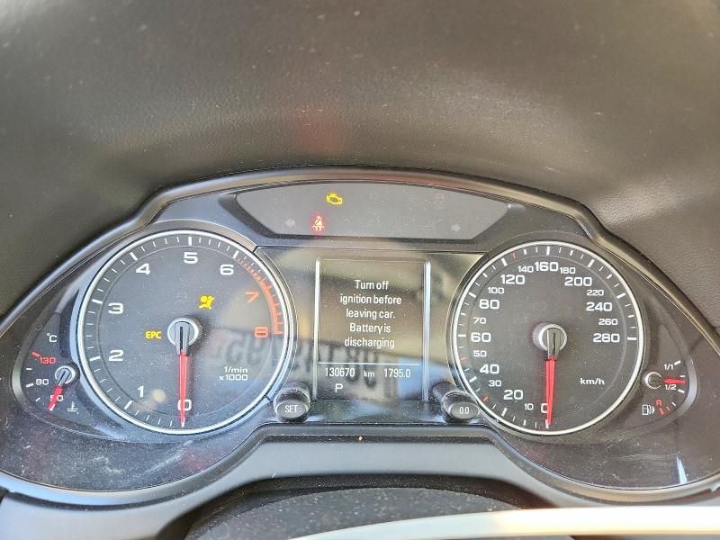 2015 Audi Q5 Premium Plus