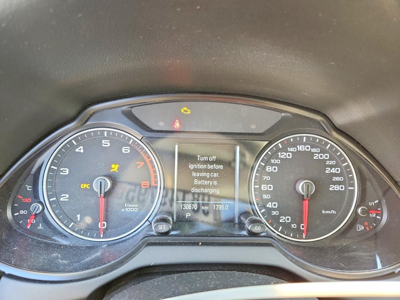 2015 Audi Q5 Premium Plus