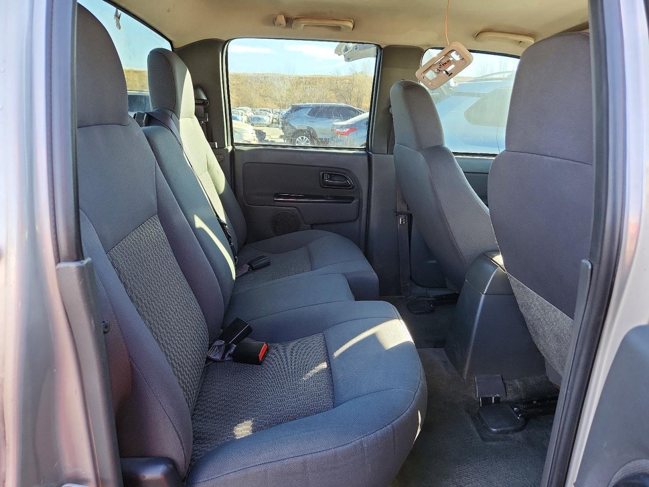 2006 GMC Canyon