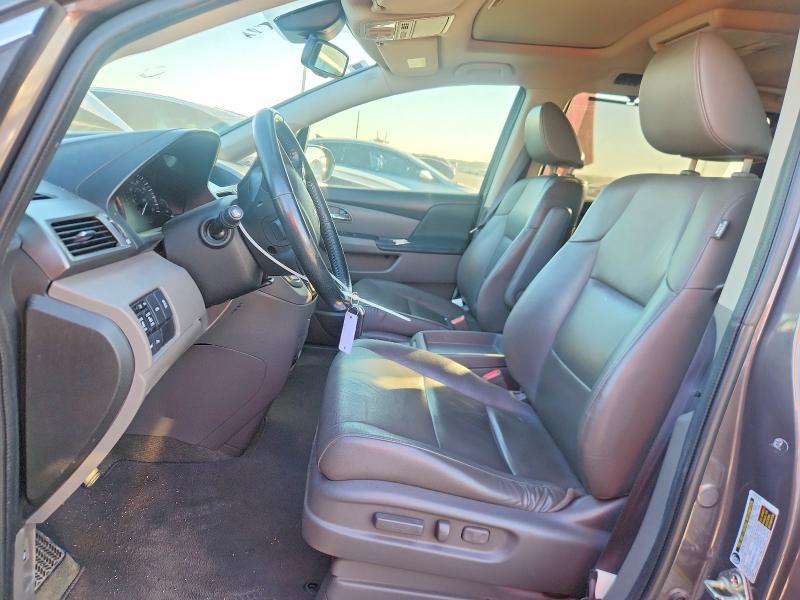 2016 Honda Odyssey Touring