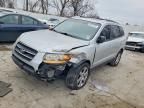 2009 Hyundai Santa fe se