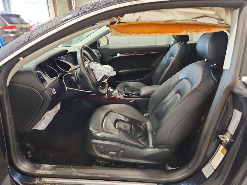 2009 Audi A5 Quattro