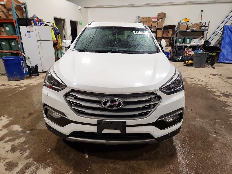 2017 Hyundai Santa fe Sport