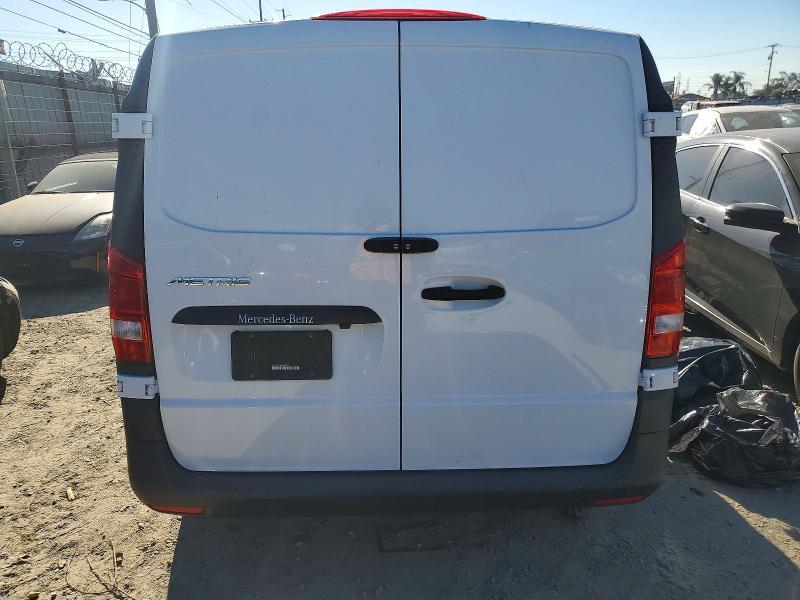 2019 Mercedes-Benz 2019 Mercedes Benz Metris Delivery Van