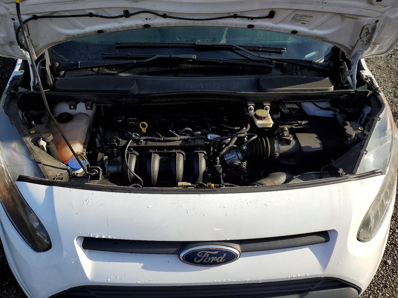 2015 Ford Transit Connect xlt