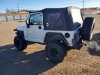 2000 Jeep Wrangler / tj se