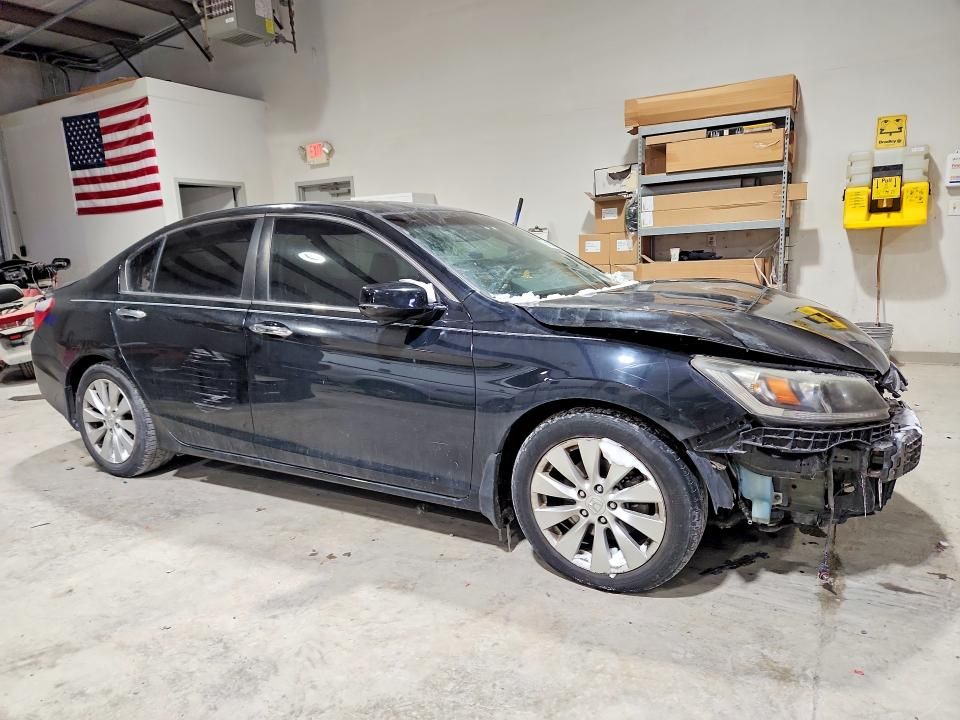 2013 Honda Accord ex