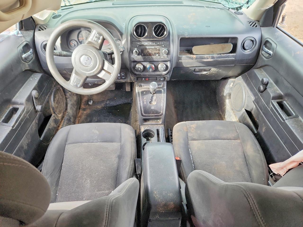 2015 Jeep Patriot Sport