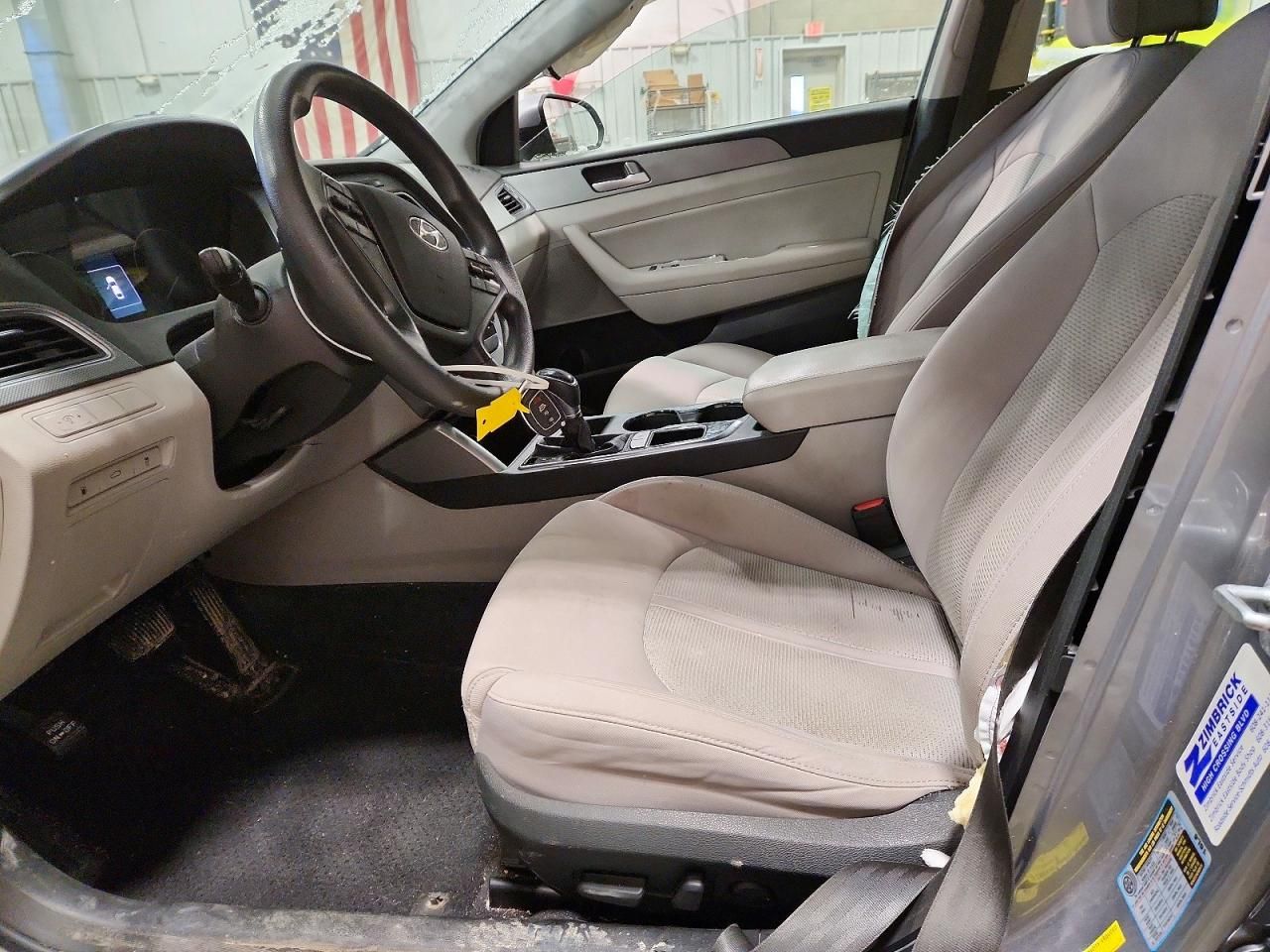 2015 Hyundai Sonata se