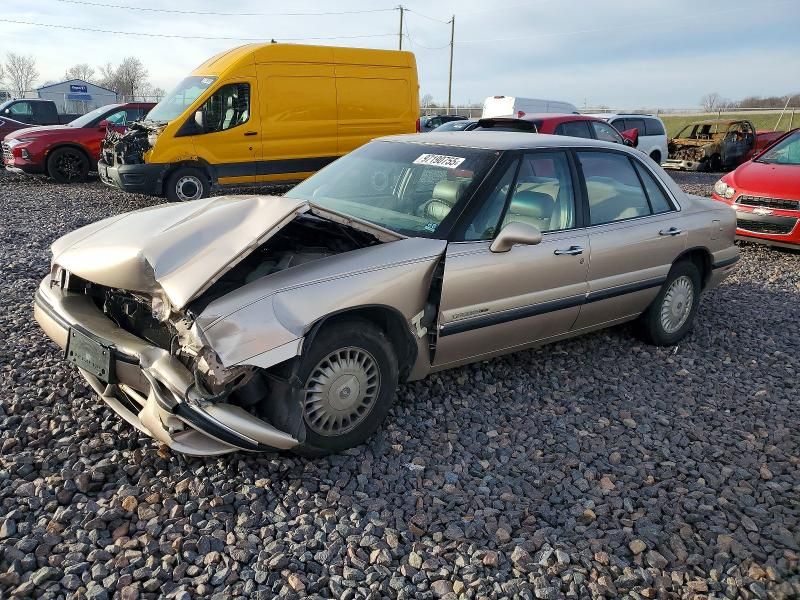 1999 Buick Lesabre Custom