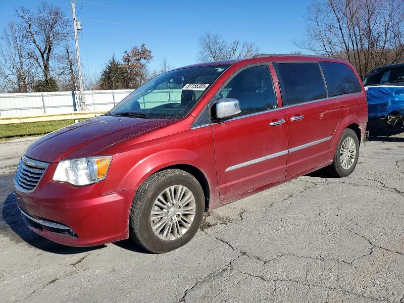 2016 Chrysler Town & Country Touring l