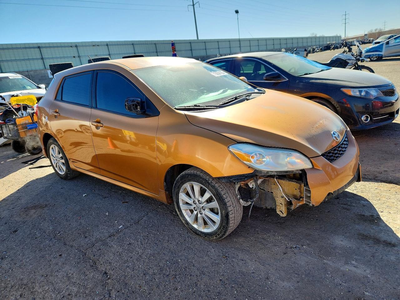 2009 Toyota Corolla Matrix