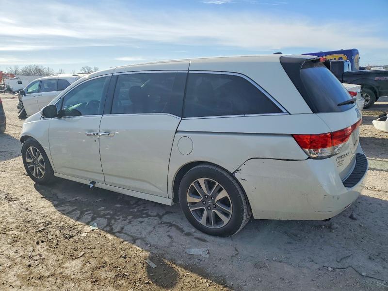 2015 Honda Odyssey Touring