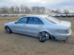 2001 Mercedes-Benz S 500