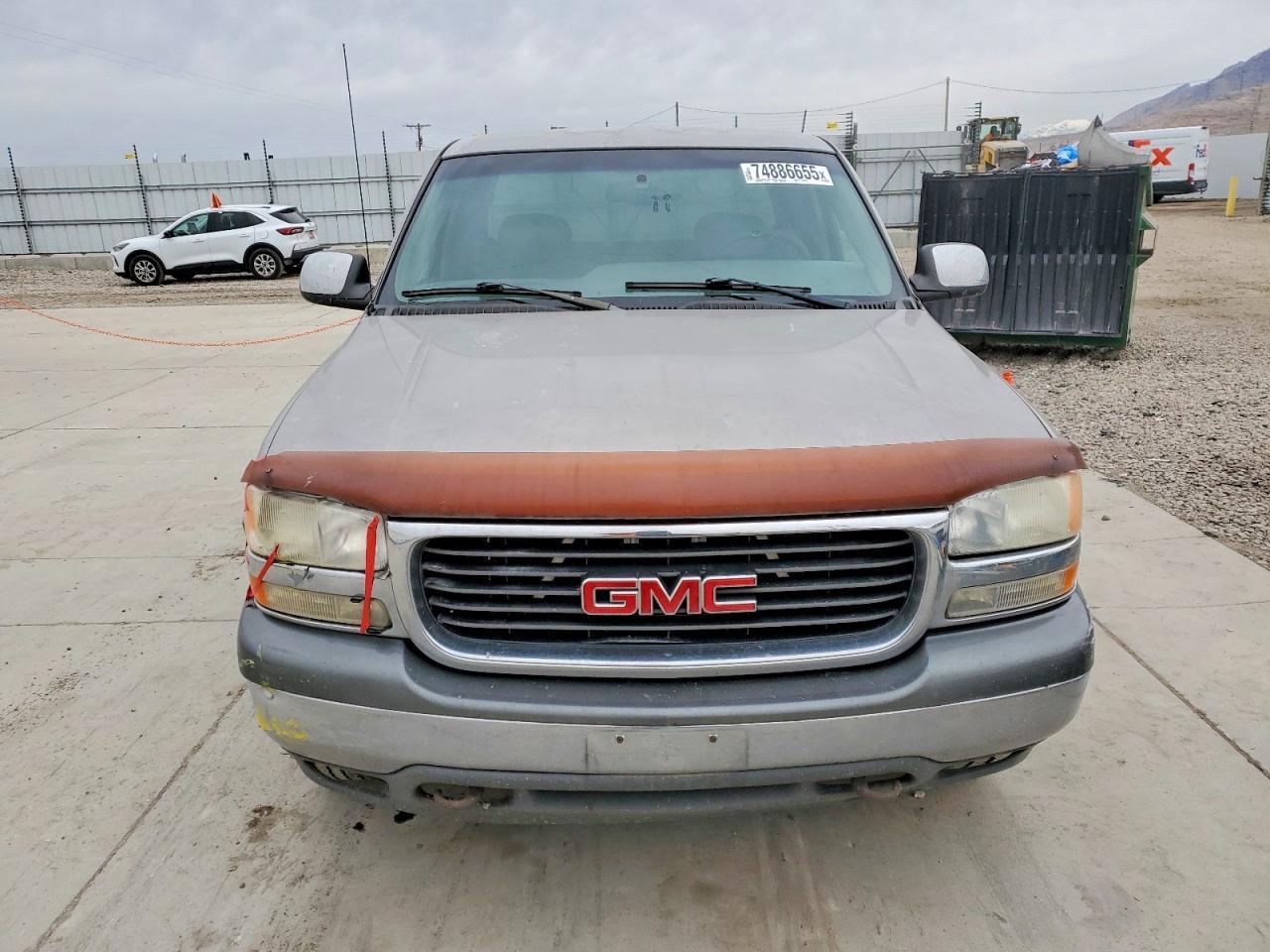 2000 GMC New Sierra K1500