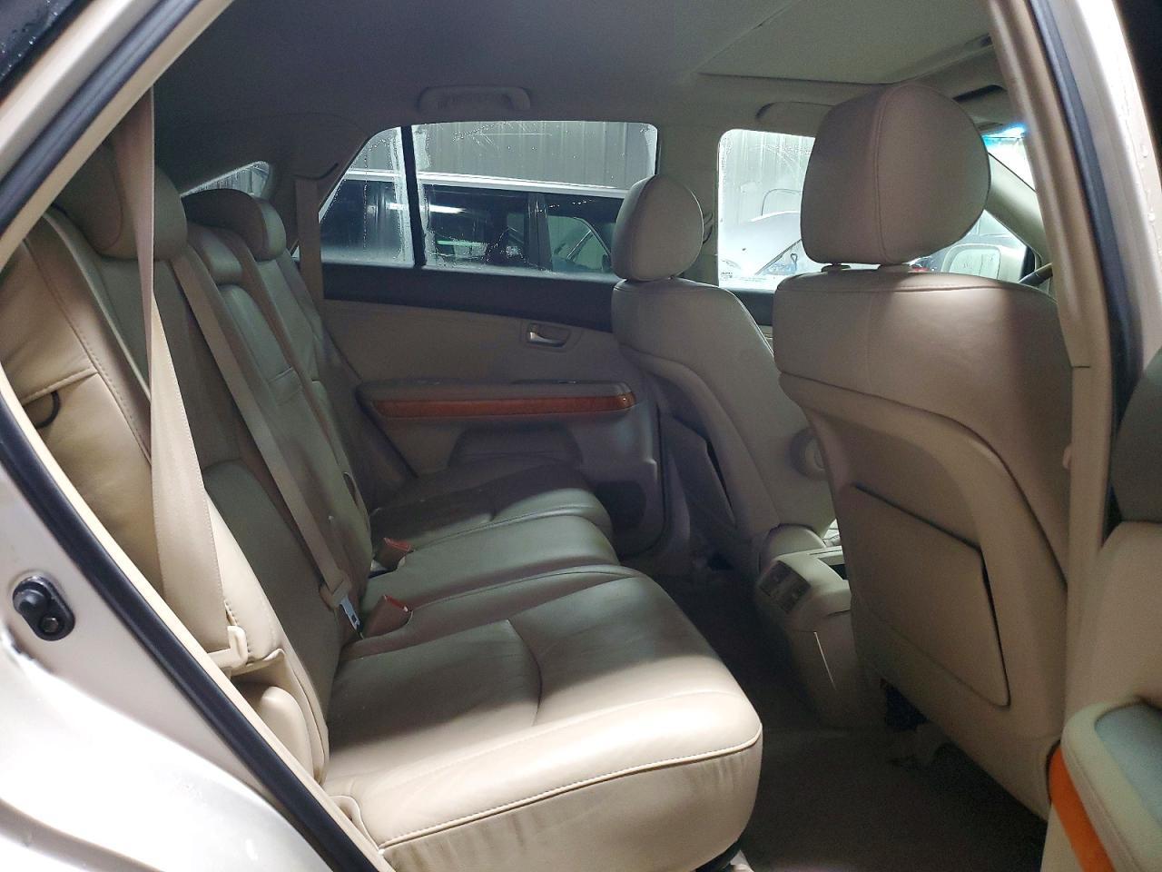 2005 Lexus Rx 330
