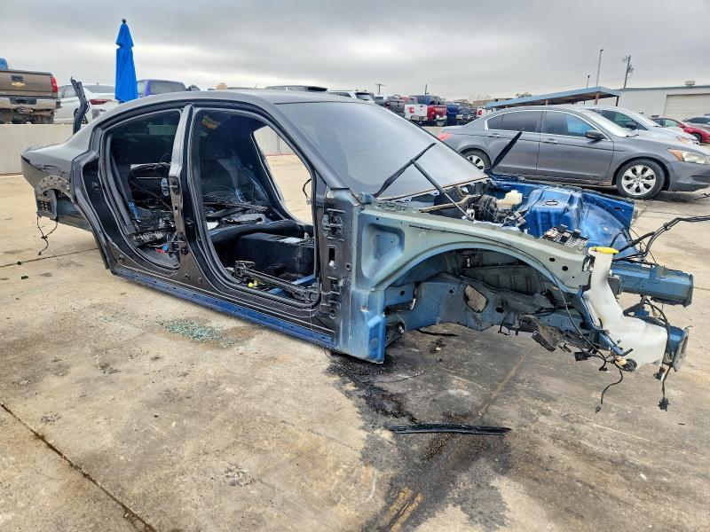 2020 Dodge Charger srt Hellcat