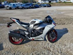 Salvage motorcycles for sale at Grenada, MS auction: 2025 Kawasaki ZX636 K