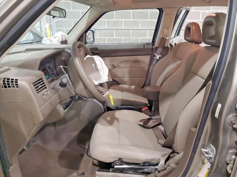 2007 Jeep Patriot Sport