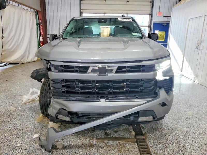 2026 Chevrolet Silverado K1500 rst