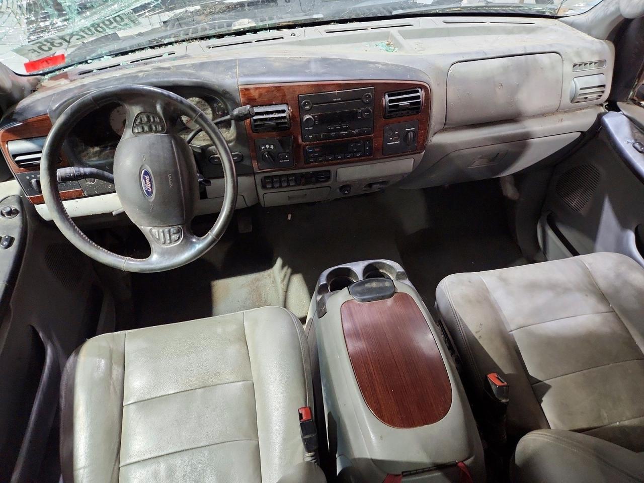 2006 Ford F350 SRW Super Duty