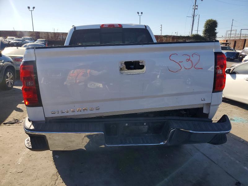 2015 Chevrolet Silverado C1500 LT