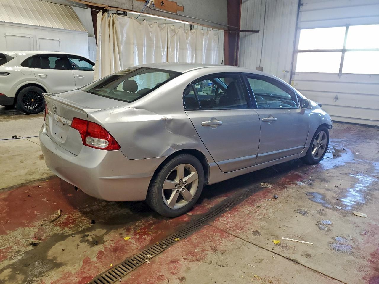 2010 Honda Civic Lx-s