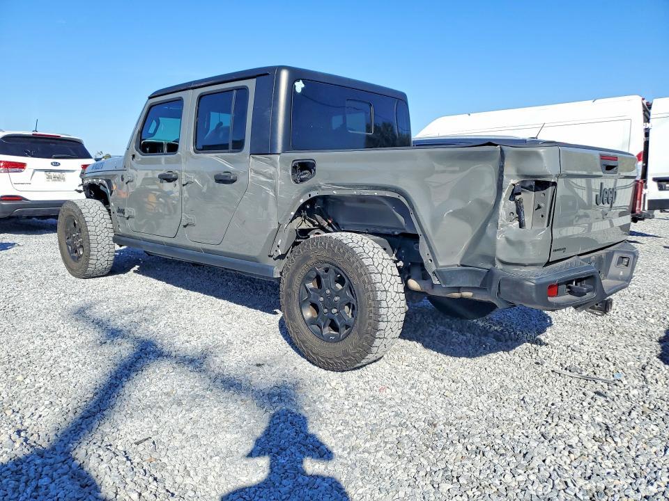 2023 Jeep Gladiator Sport