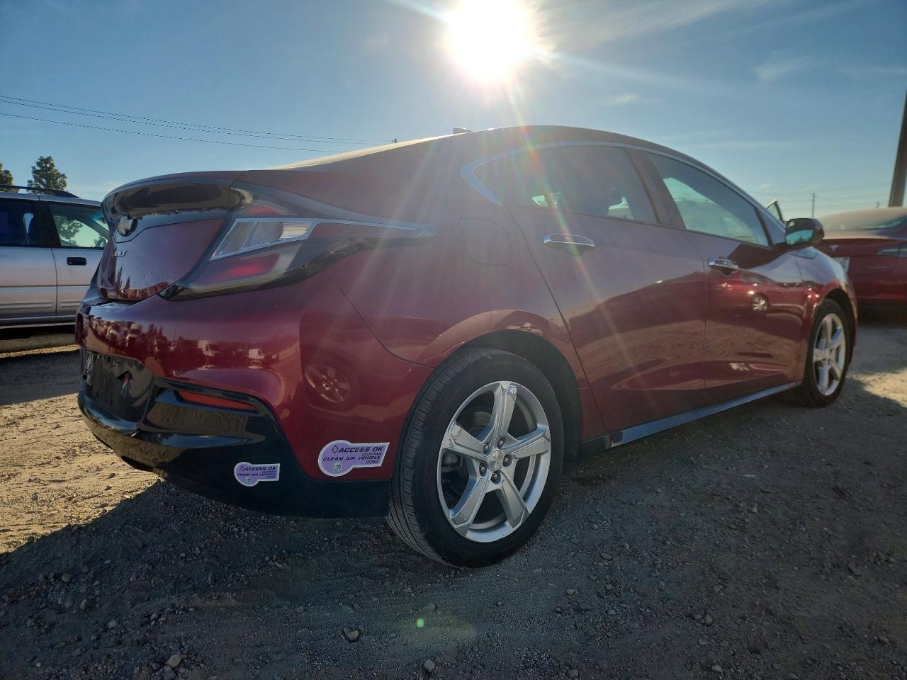 2019 Chevrolet Volt lt