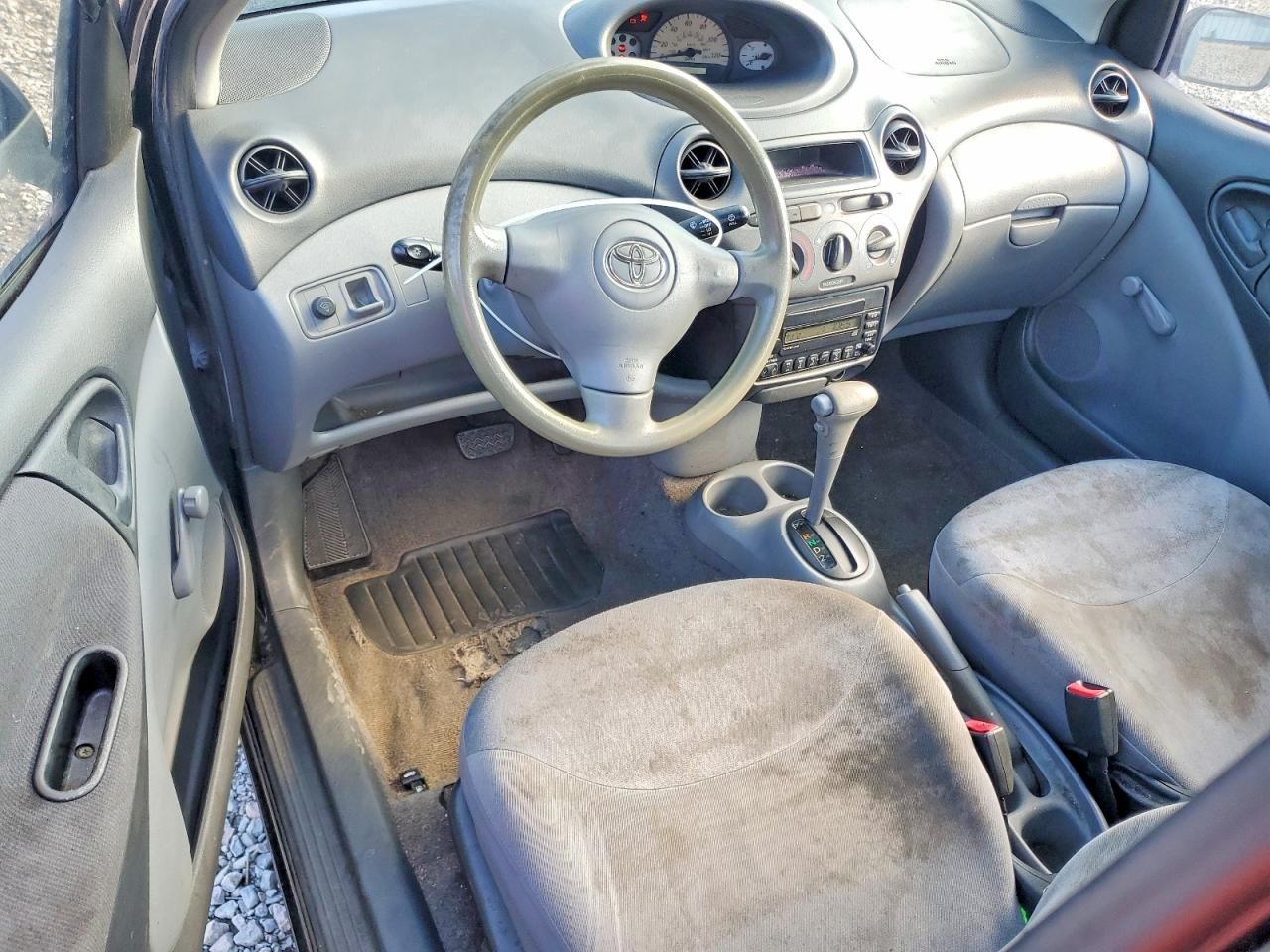 2003 Toyota Echo