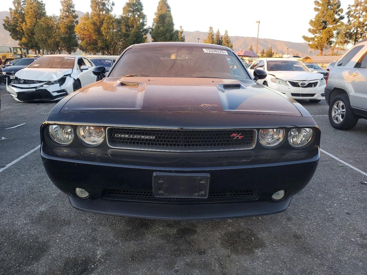 2013 Dodge Challenger R/T