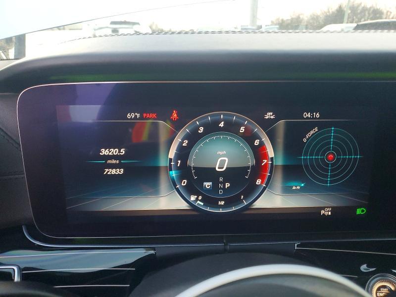 2019 Mercedes-Benz E 450 4matic