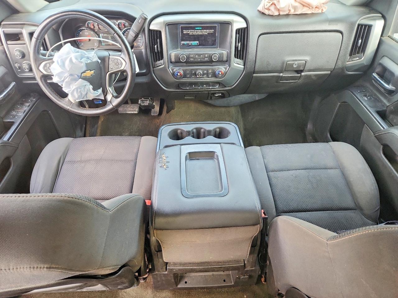 2015 Chevrolet Silverado K1500 LT