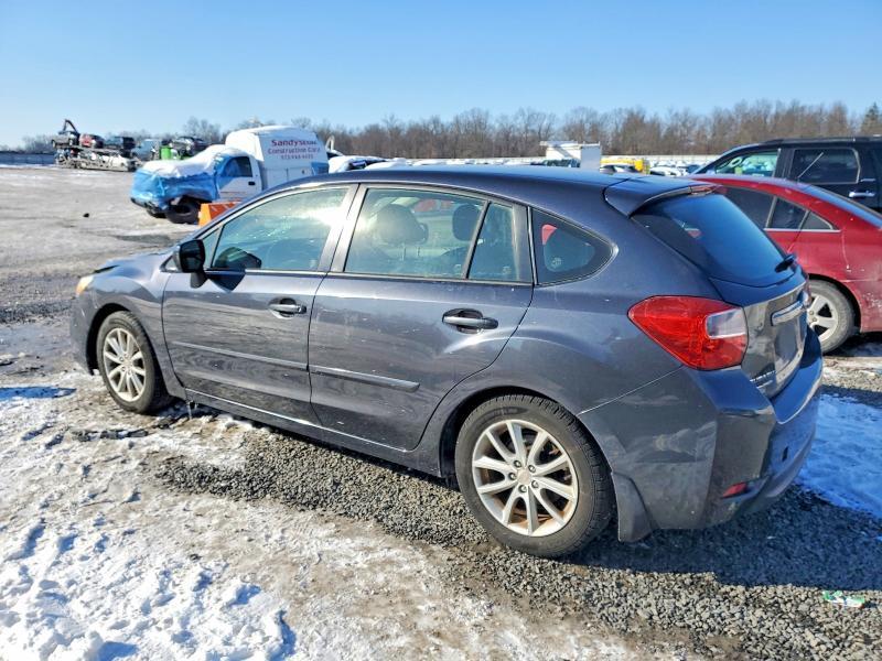 2014 Subaru Impreza Premium