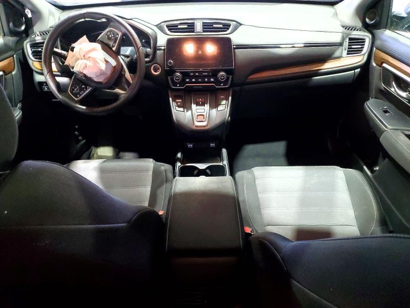 2022 Honda Cr-v ex