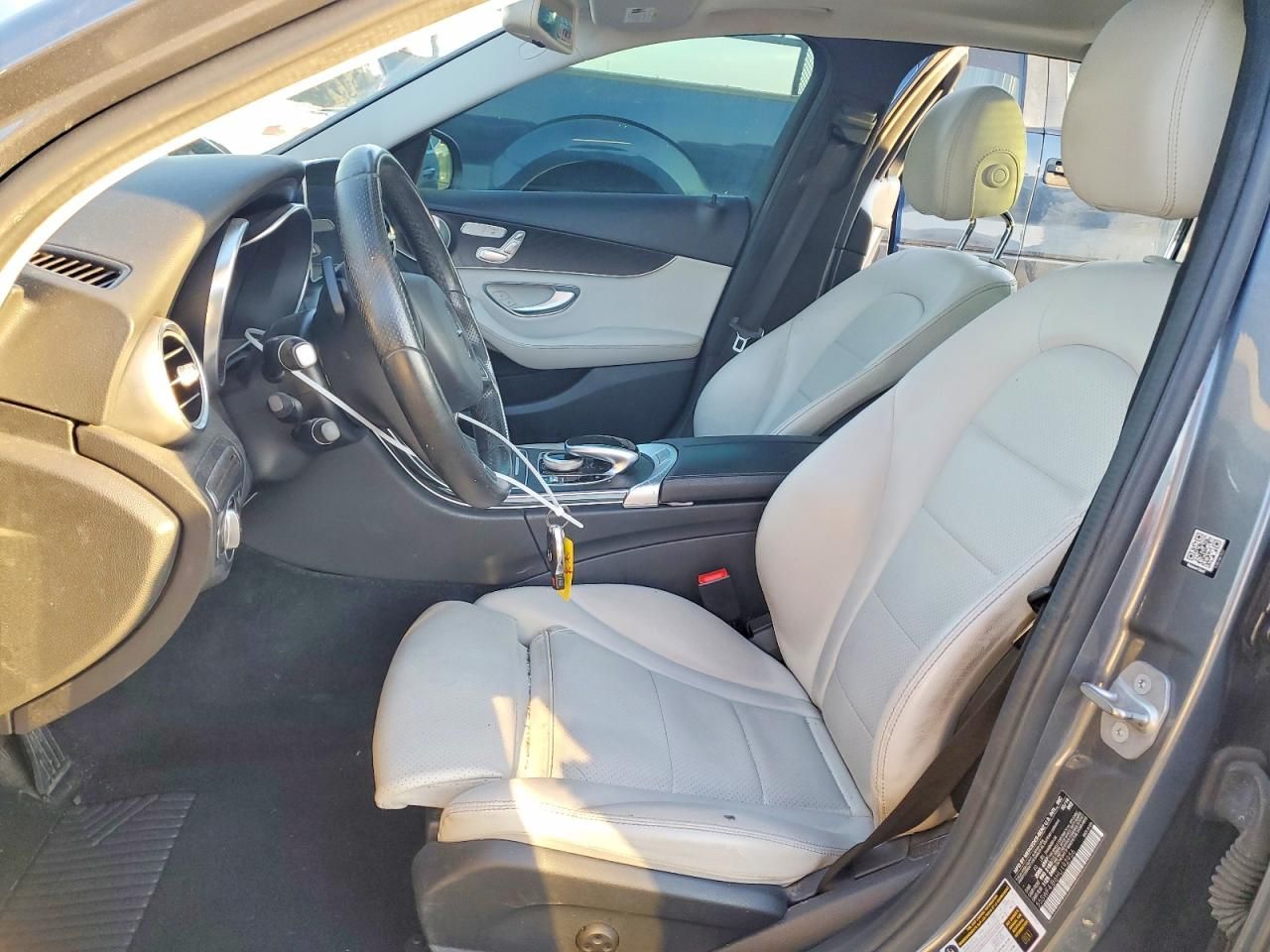 2017 Mercedes-Benz C300