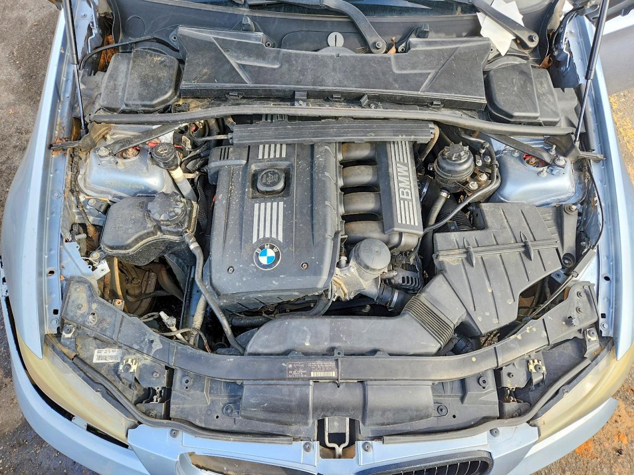 2010 BMW 328 i