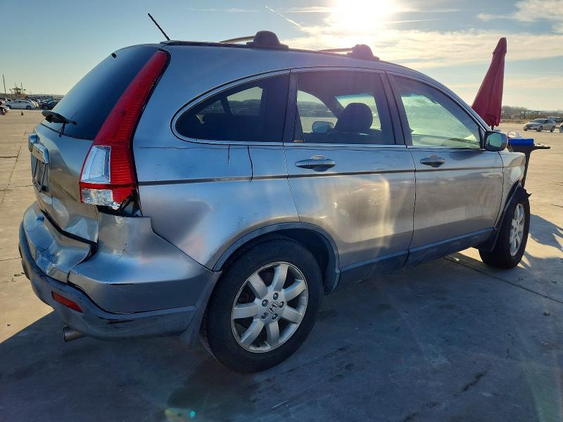 2008 Honda Cr-v exl