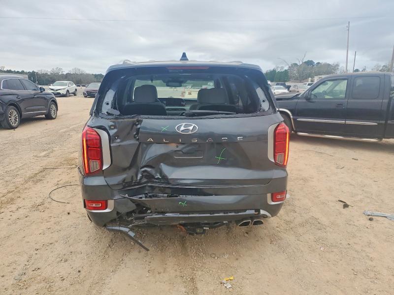 2022 Hyundai Palisade Limited
