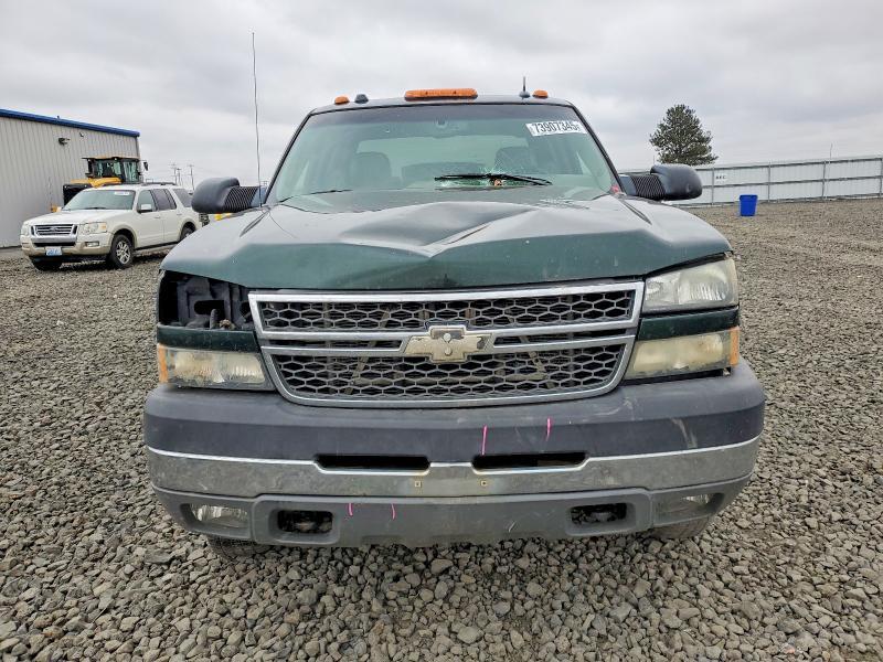 2005 Chevrolet Silverado K2500 Heavy Duty